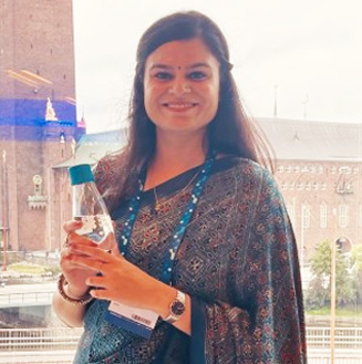 Pallavi Bishnoi